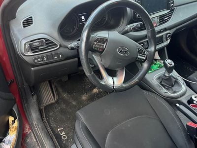 Brugt 2018 Hyundai i30 GO! | 115.000 kr.