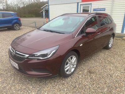 brugt Opel Astra Astra Sports Tourer 1,0 Turbo ECOTEC Enjoy 105HK StcSports Tourer 1,0 Turbo ECOTEC Enjoy 105HK Stc