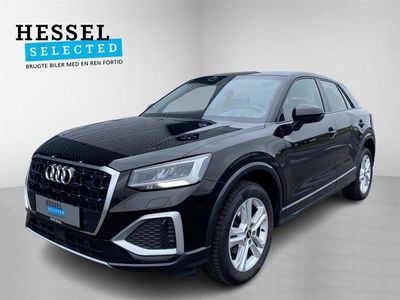 brugt Audi Q2 PRE