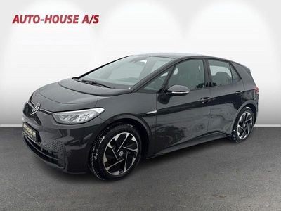 Gråmetal Brugt 2022 VW ID.3 Pure Hatchback | 139.900 kr. (God pris)