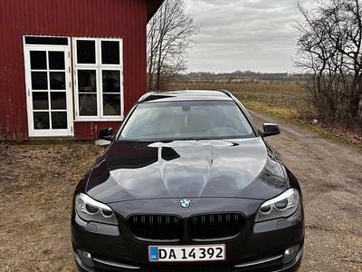 Brugt BMW 520 Comfort Edition 184 HK (135 kW) 2012 Stationcar
