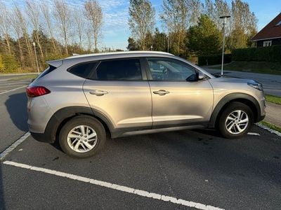 Brugt 2019 Hyundai Tucson Life Plus SUV | 155.000 kr.