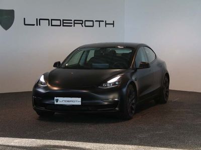 brugt Tesla Model 3 Performance AWD 4d