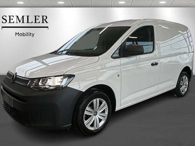Hvid Brugt 2023 VW Caddy MPV | 174.900 kr.