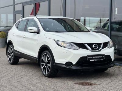 brugt Nissan Qashqai 1,2 Dig-T 115 Visia