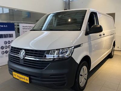 brugt VW Transporter 2,0 TDi 110 Kassevogn lang