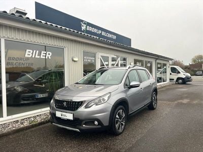 Brugt 2016 Peugeot 2008 Style SUV | 79.900 kr. (Fair pris)