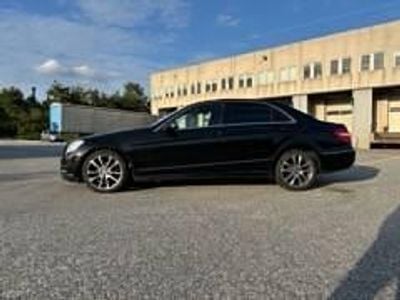 Brugt Mercedes E220 2013 Sedan