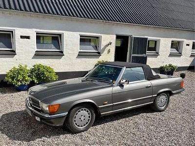 Brugt 1973 Mercedes 450 Cabriolet | 165.000 kr.