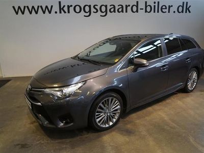 brugt Toyota Avensis Touring Sports 1,8 VVT-I T2 Premium 147HK Stc 6g
