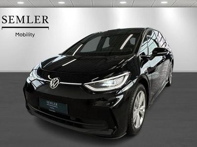 Brugt VW ID.3 Style 150 kW (204 HK) 2024 Sortmetal Hatchback