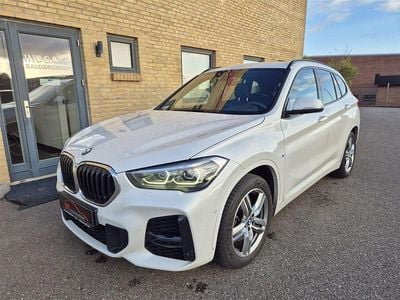 Hvidmetal Brugt 2019 BMW X1 SUV | 219.900 kr. (Dyr)