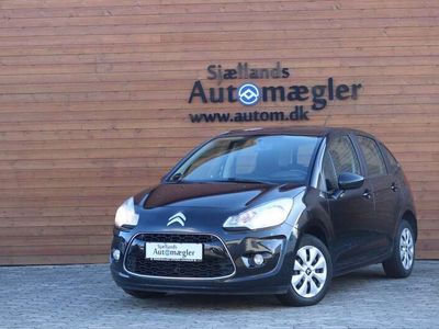 brugt Citroën C3 1,4 HDi Attraction