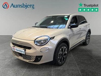 Grå Brugt 2025 Fiat 600E La Prima SUV | 194.500 kr. (Fair pris)