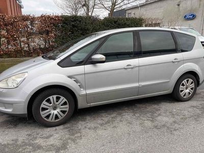 brugt Ford S-MAX 2,0 Trend 7prs