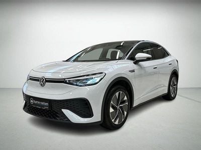 Brugt VW ID.5 Pro Performance 150 kW (204 HK) 2022 Hvid SUV