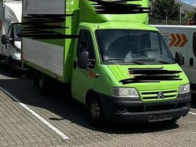 Brugt 2006 Citroën Jumper MPV | 22.000 kr.