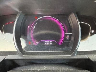 Blå Brugt 2018 Renault Grand Scénic IV Zen MPV | 105.000 kr. (God pris)
