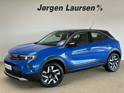 Blåmetal Brugt 2024 Opel Mokka-e Elegance SUV | 154.800 kr. (Fair pris)