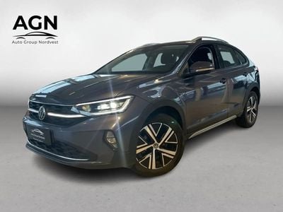 Gråmetal Brugt 2023 VW Taigo Style SUV | 252.900 kr. (Fair pris)