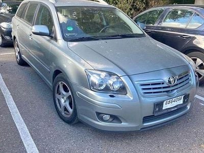 Brugt 2007 Toyota Avensis Sedan | 13.000 kr. (Super pris)