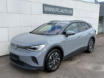 Grå Brugt 2021 VW ID.4 Business SUV | 219.900 kr. (God pris)