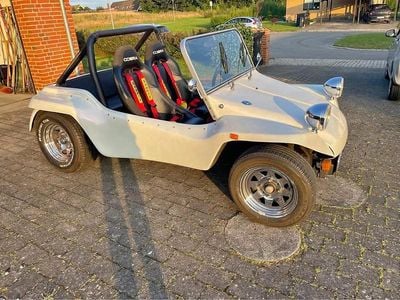 Brugt 1968 VW Buggy Beach Sedan | 84.800 kr.
