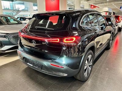Mercedes EQA250