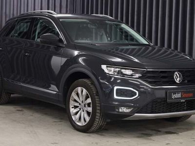 brugt VW T-Roc 1,5 TSi 150 Sport Team DSG