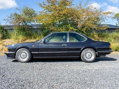 Brugt 1986 BMW 635 Coupe | 509.800 kr.