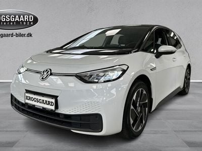 Brugt 2021 VW ID.3 Pure Hatchback | 149.900 kr. (Super pris)