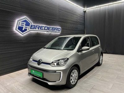 Gråmetal Brugt 2021 VW e-up! move up! Hatchback | 127.500 kr. (Fair pris)