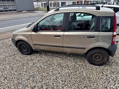 Brugt Fiat Panda 60 HK (44 kW) 2007 Hatchback
