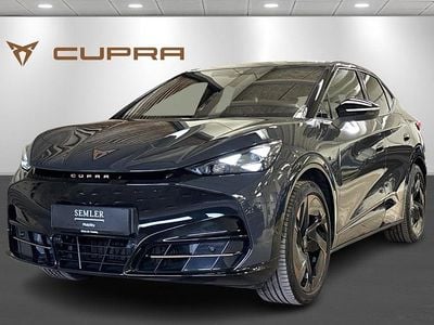 Grå Brugt 2024 Cupra Tavascan SUV | 329.900 kr. (Lidt for dyr)