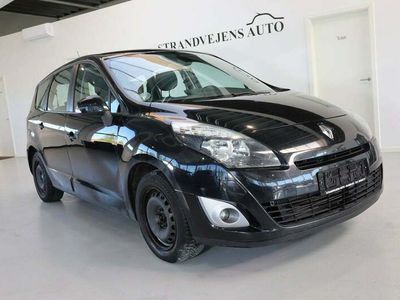 brugt Renault Grand Scénic III 1,5 dCi 110 Authentique+ 7prs