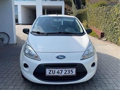 Brugt Ford Ka SE 69 HK (50 kW) 2009 Hatchback