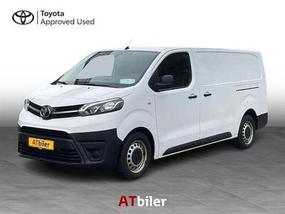 Ewp artic white Brugt 2020 Toyota Proace Comfort Van | 154.900 kr.