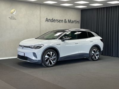 Brugt 2021 VW ID.4 Pro SUV | 218.800 kr. (Fair pris)