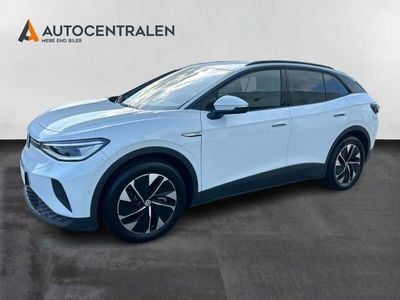 Hvidmetal Brugt 2023 VW ID.4 Pro Performance SUV | 334.800 kr. (Dyr)