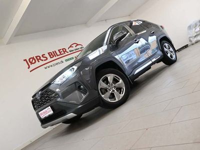 brugt Toyota RAV4 Hybrid 2,5 Hybrid H4 MDS