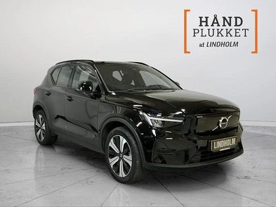 Sortmetal Brugt 2022 Volvo XC40 Core SUV | 224.900 kr. (Fair pris)
