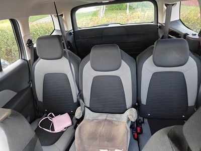 Grå Brugt 2015 Citroën Grand C4 Picasso Seduction MPV | 72.700 kr. (God pris)