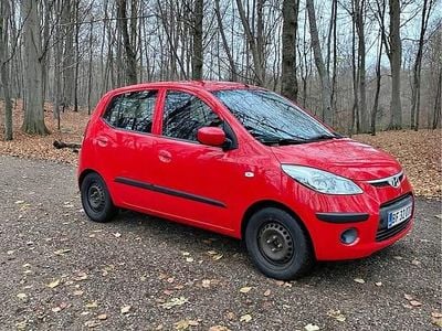 Brugt Hyundai i10 78 HK (57 kW) 2010 Hatchback