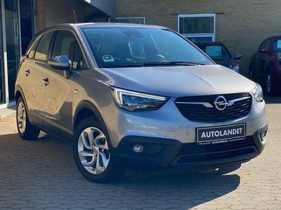 brugt Opel Crossland X 1,2 Elegance