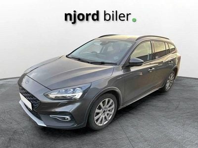 Brugt 2019 Ford Focus Active Stationcar | 149.800 kr. (God pris)