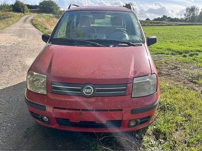 Brugt 2005 Fiat Panda Hatchback | 10.000 kr. (God pris)