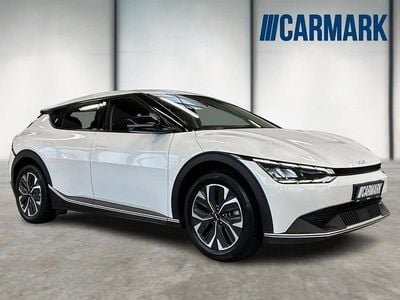 Hvid Brugt 2022 Kia EV6 SUV | 224.900 kr. (Super pris)