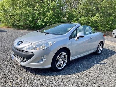 Brugt 2011 Peugeot 308 CC Sport Cabriolet | 70.000 kr.