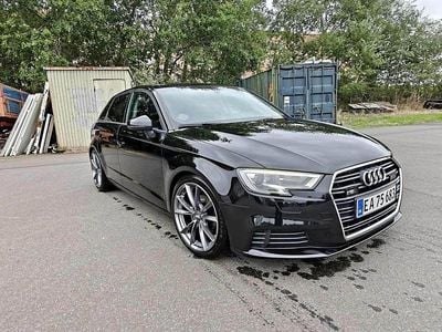 Brugt Audi A3 Comfort 116 HK (85 kW) 2017 Sort Hatchback