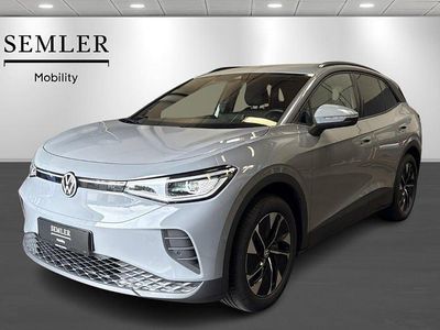 Sølvmetal Brugt 2025 VW ID.4 Style SUV | 359.900 kr. (Lidt for dyr)